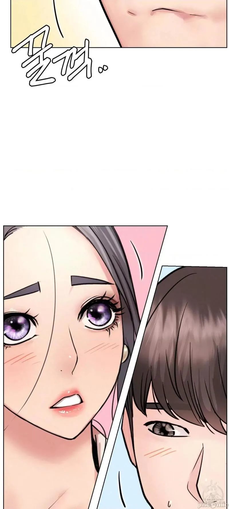 《一屋之下/同一屋檐下（补档）》漫画 第61話