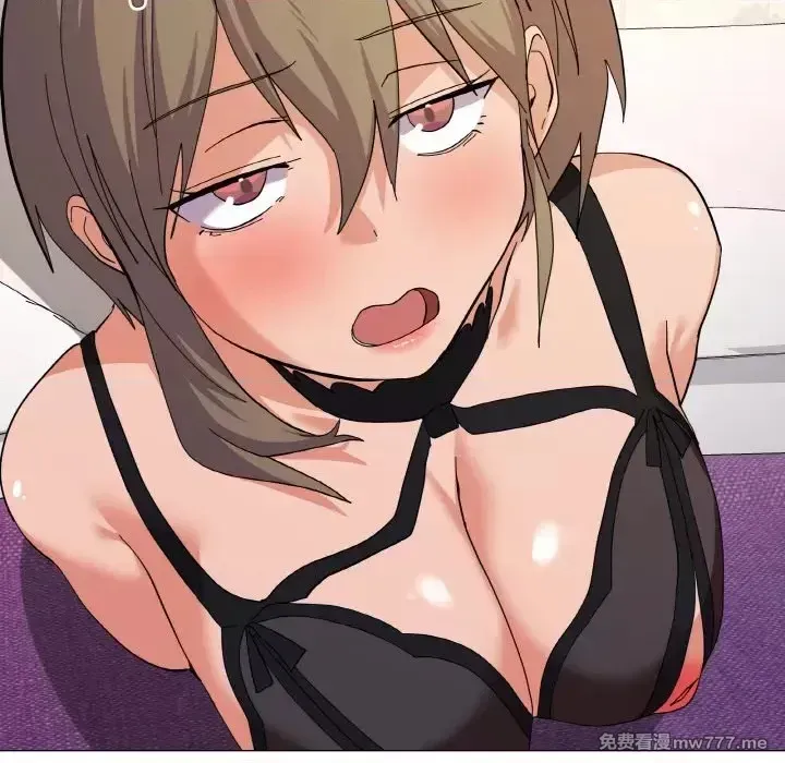 《家人之间这样不好吧》漫画 第13話