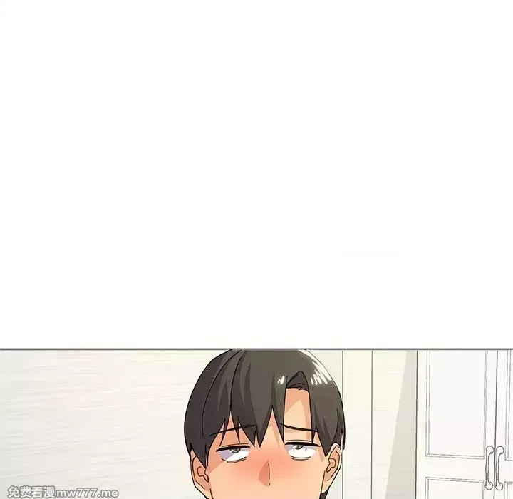 《家人之间这样不好吧》漫画 第16話