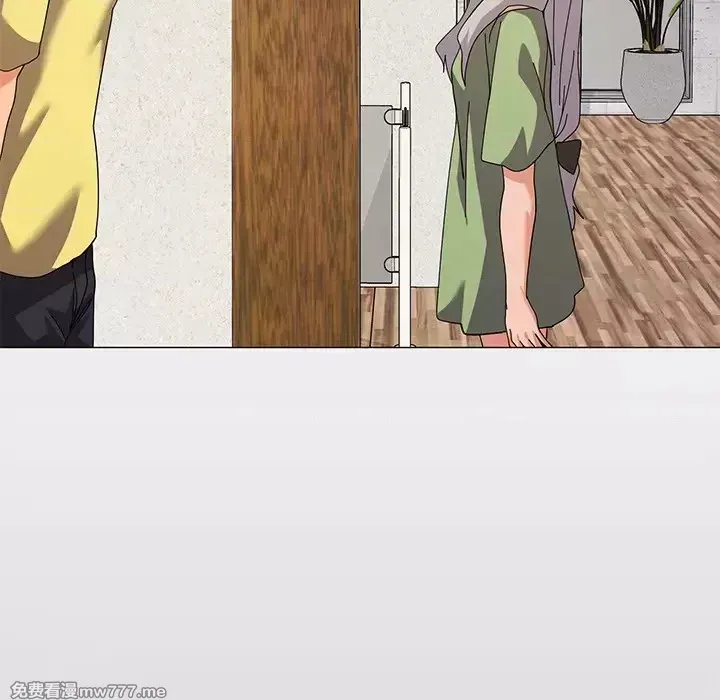 《家人之间这样不好吧》漫画 第16話