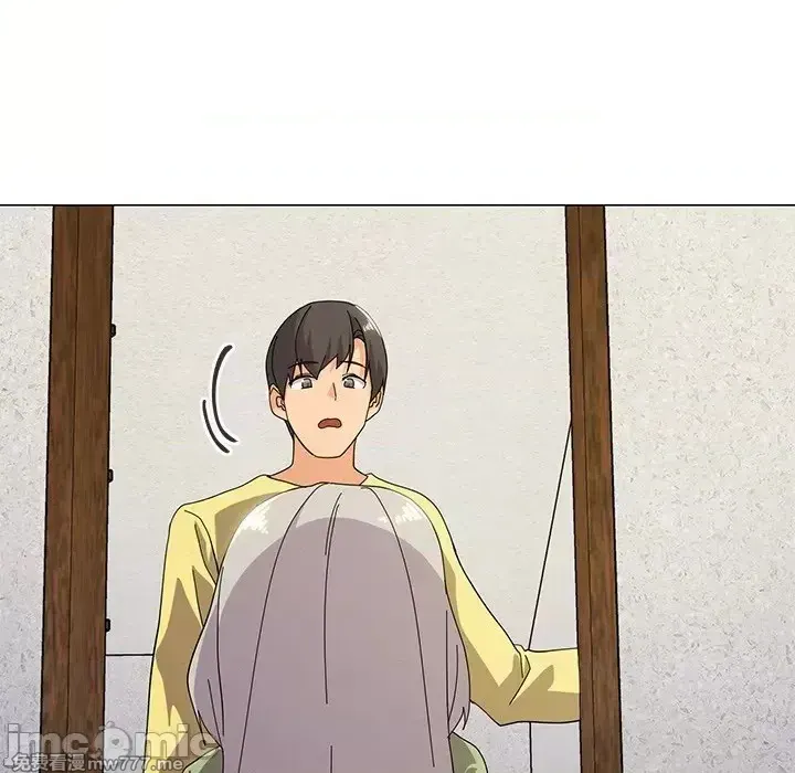 《家人之间这样不好吧》漫画 第16話