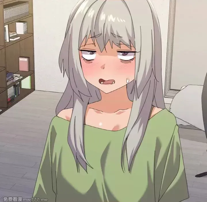 《家人之间这样不好吧》漫画 第17話