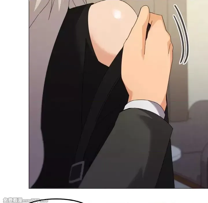 《家人之间这样不好吧》漫画 第19話