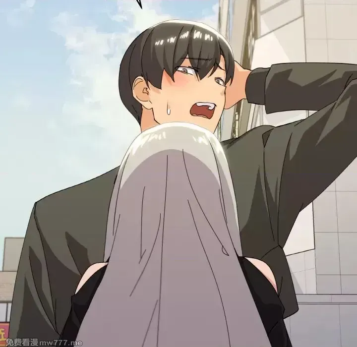 《家人之间这样不好吧》漫画 第19話