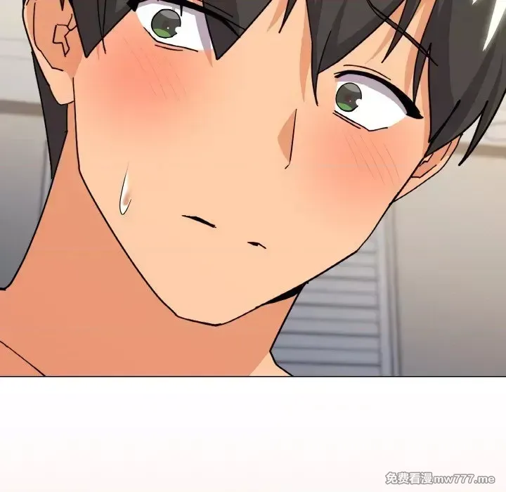 《家人之间这样不好吧》漫画 第23話