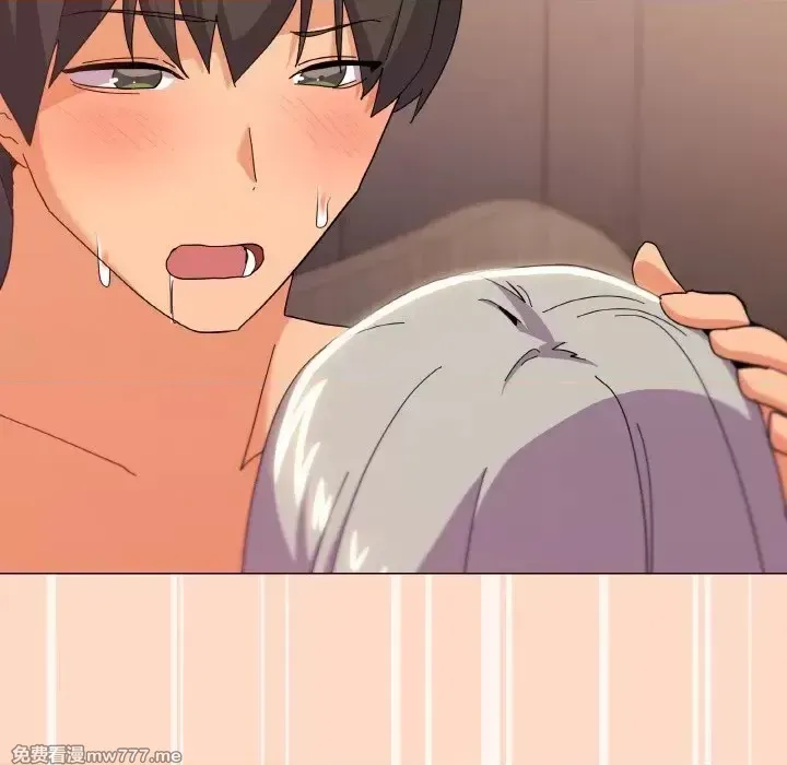 《家人之间这样不好吧》漫画 第23話