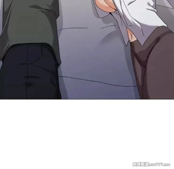 《家人之间这样不好吧》漫画 第25話