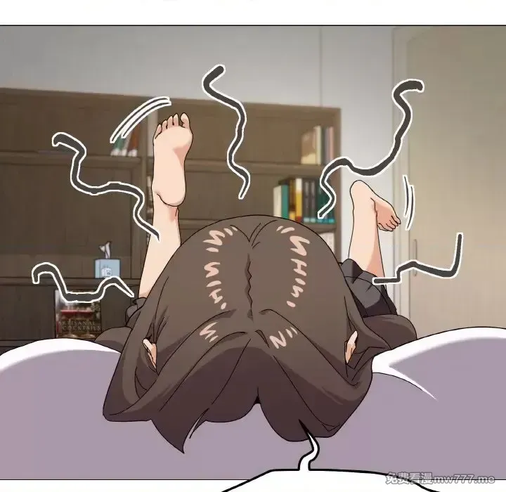 《家人之间这样不好吧》漫画 第25話