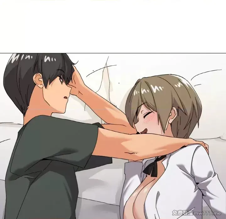 《家人之间这样不好吧》漫画 第25話