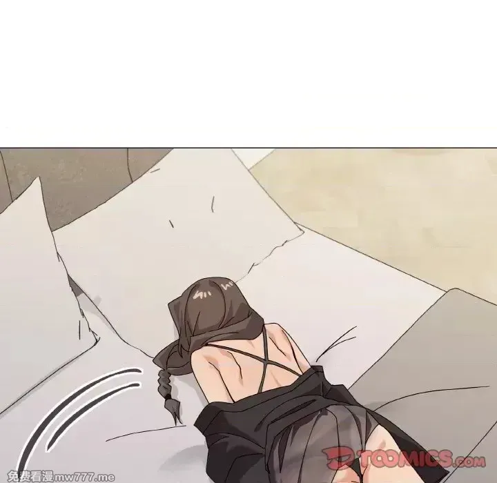 《家人之间这样不好吧》漫画 第25話