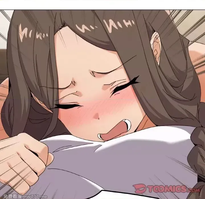 《家人之间这样不好吧》漫画 第25話