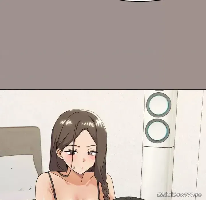 《家人之间这样不好吧》漫画 第25話