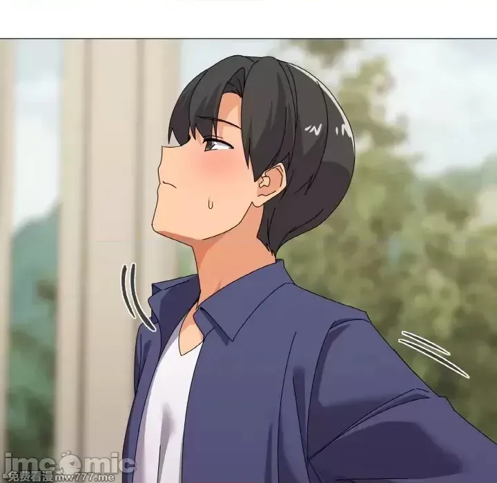 《家人之间这样不好吧》漫画 第28話