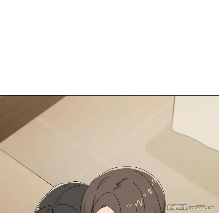 《家人之间这样不好吧》漫画 第28話