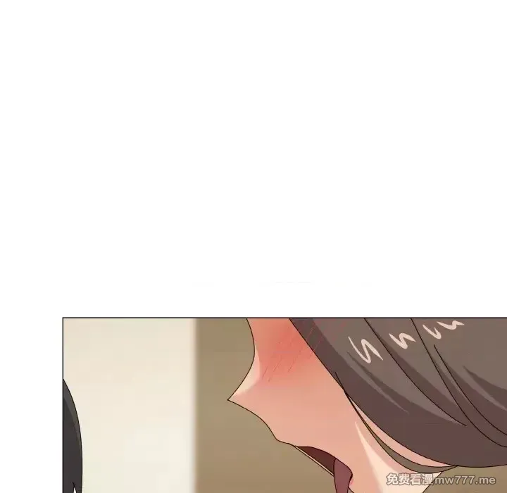 《家人之间这样不好吧》漫画 第28話