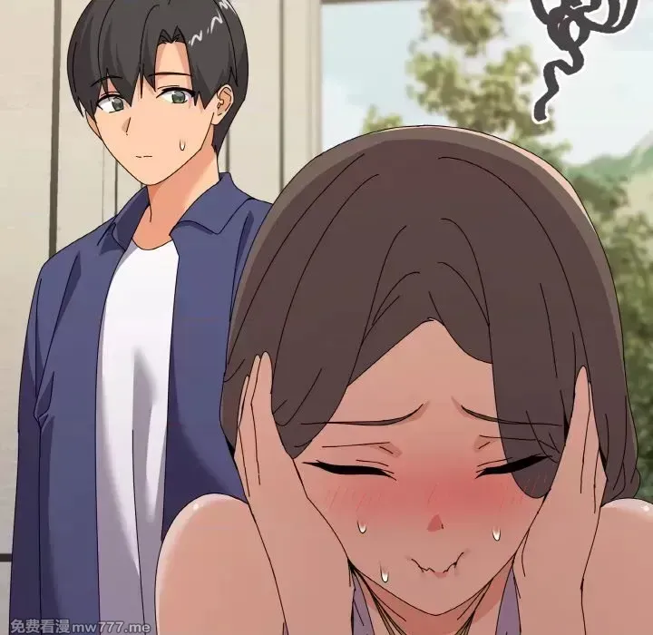 《家人之间这样不好吧》漫画 第28話