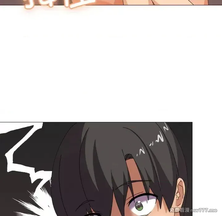 《家人之间这样不好吧》漫画 第28話