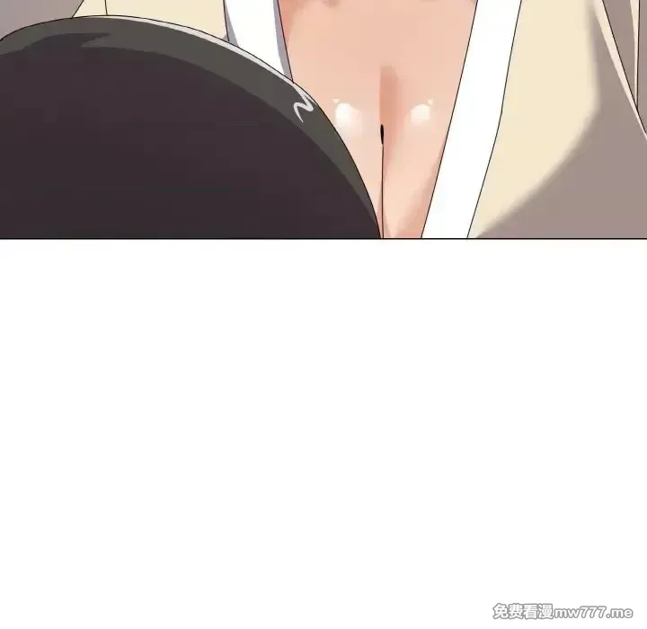 《家人之间这样不好吧》漫画 第28話