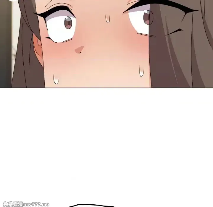 《家人之间这样不好吧》漫画 第28話