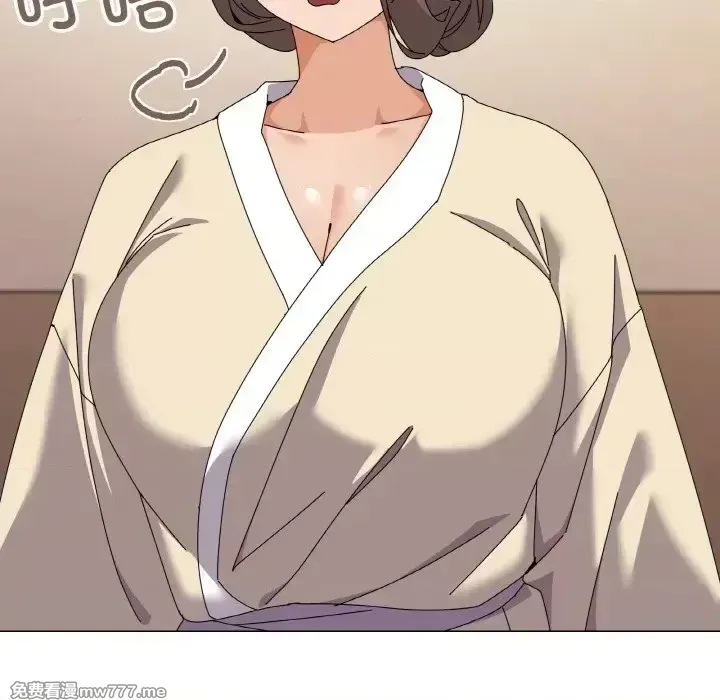 《家人之间这样不好吧》漫画 第28話