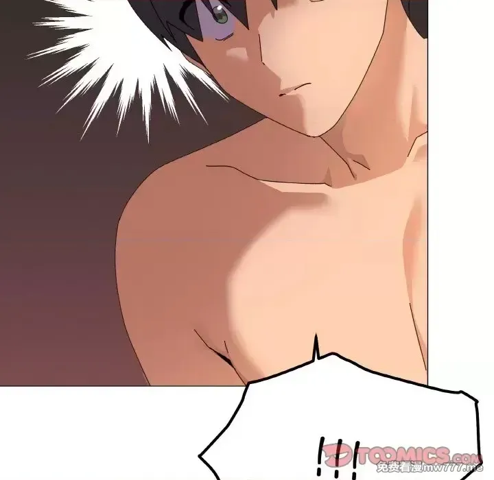 《家人之间这样不好吧》漫画 第28話