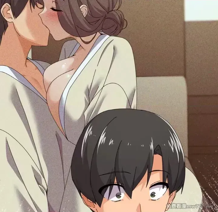 《家人之间这样不好吧》漫画 第29話