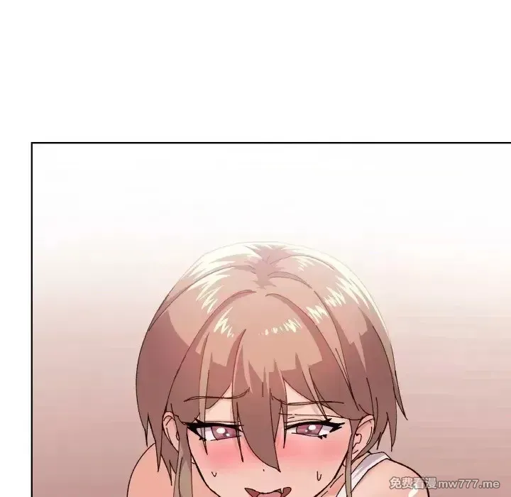 《家人之间这样不好吧》漫画 第3話