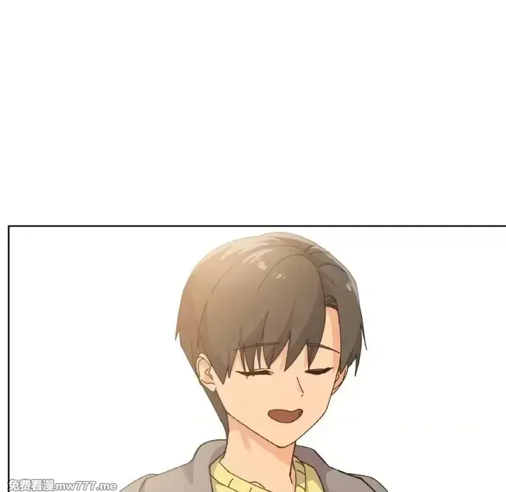 《家人之间这样不好吧》漫画 第3話