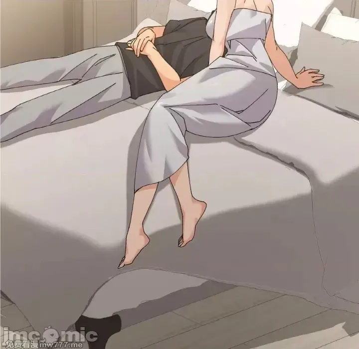 《家人之间这样不好吧》漫画 第3話