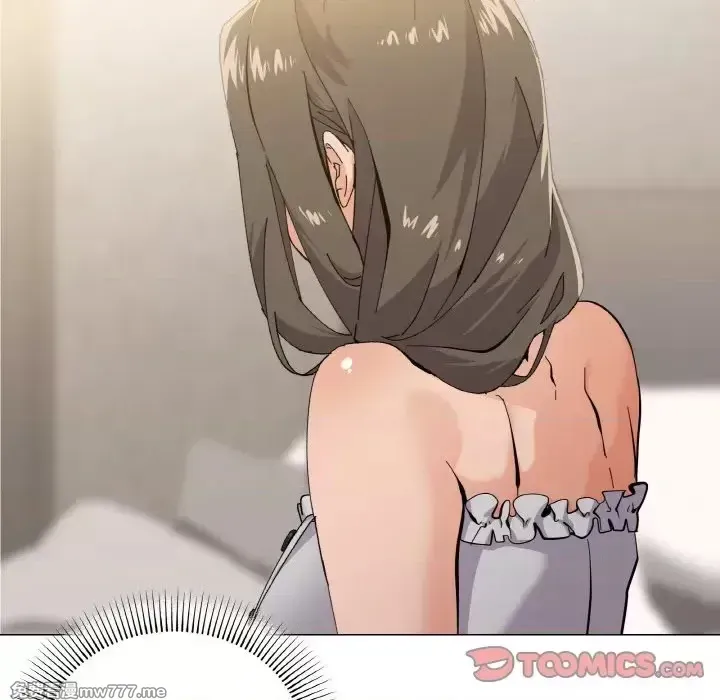 《家人之间这样不好吧》漫画 第3話