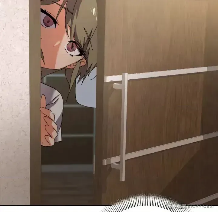 《家人之间这样不好吧》漫画 第3話