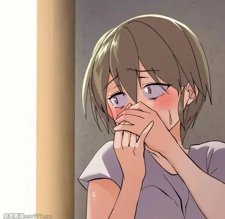 《家人之间这样不好吧》漫画 第3話