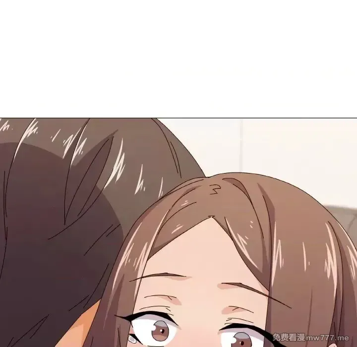 《家人之间这样不好吧》漫画 第31話