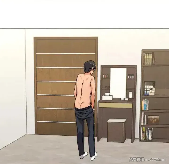 《家人之间这样不好吧》漫画 第32話