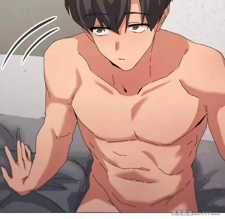 《家人之间这样不好吧》漫画 第37話