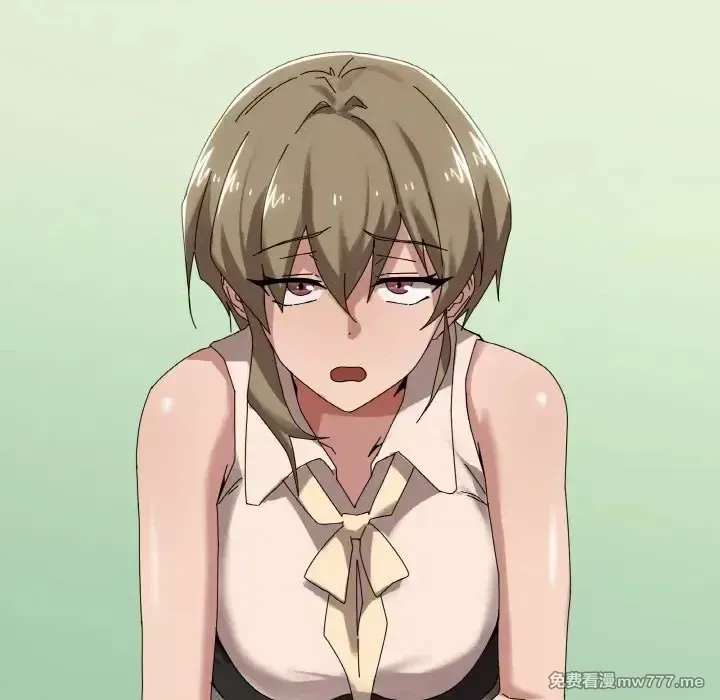 《家人之间这样不好吧》漫画 第38話