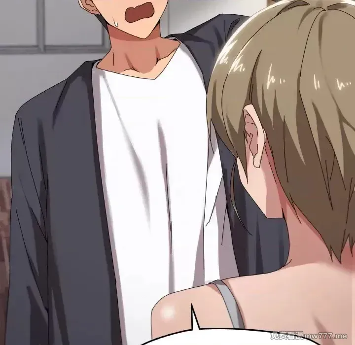 《家人之间这样不好吧》漫画 第38話