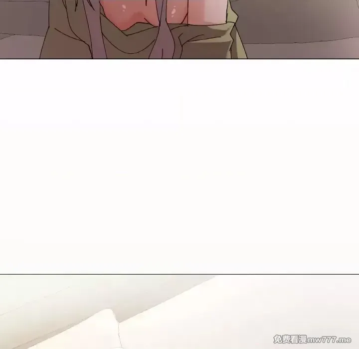 《家人之间这样不好吧》漫画 第4話