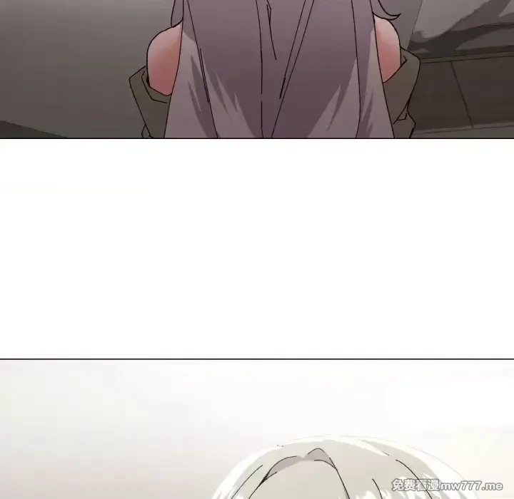 《家人之间这样不好吧》漫画 第4話