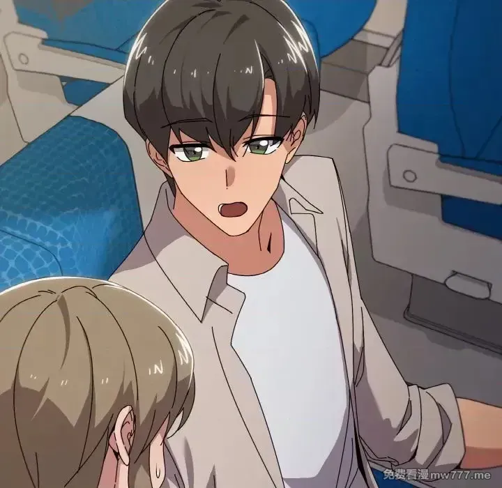 《家人之间这样不好吧》漫画 第40話