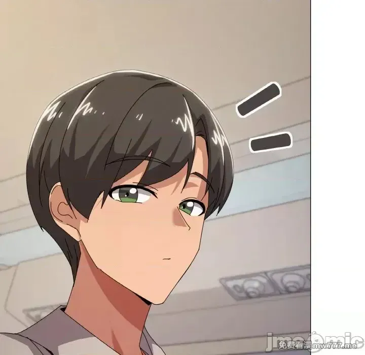 《家人之间这样不好吧》漫画 第40話