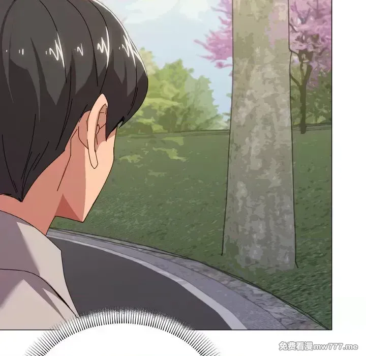 《家人之间这样不好吧》漫画 第40話