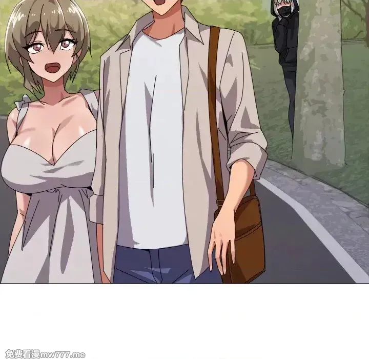 《家人之间这样不好吧》漫画 第40話