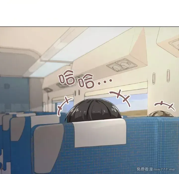 《家人之间这样不好吧》漫画 第40話