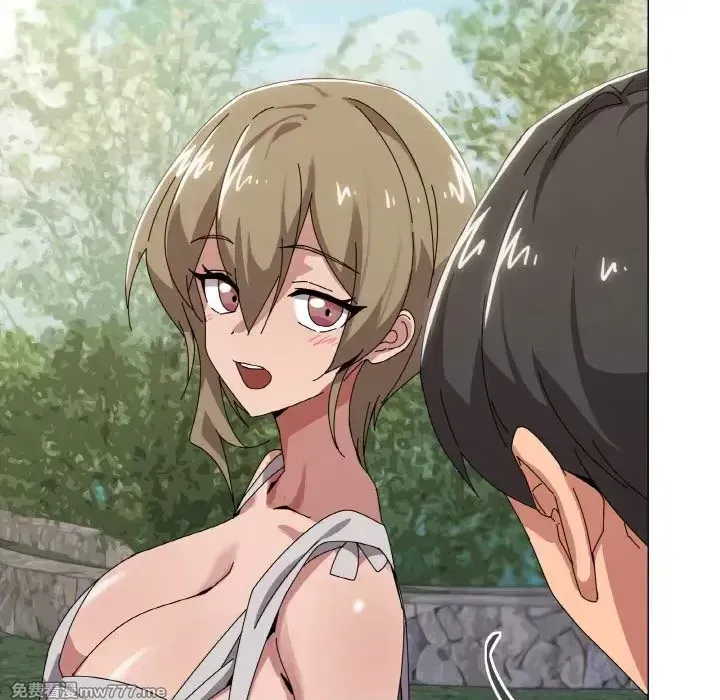 《家人之间这样不好吧》漫画 第40話