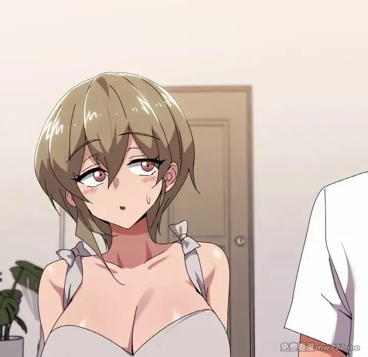 《家人之间这样不好吧》漫画 第41話