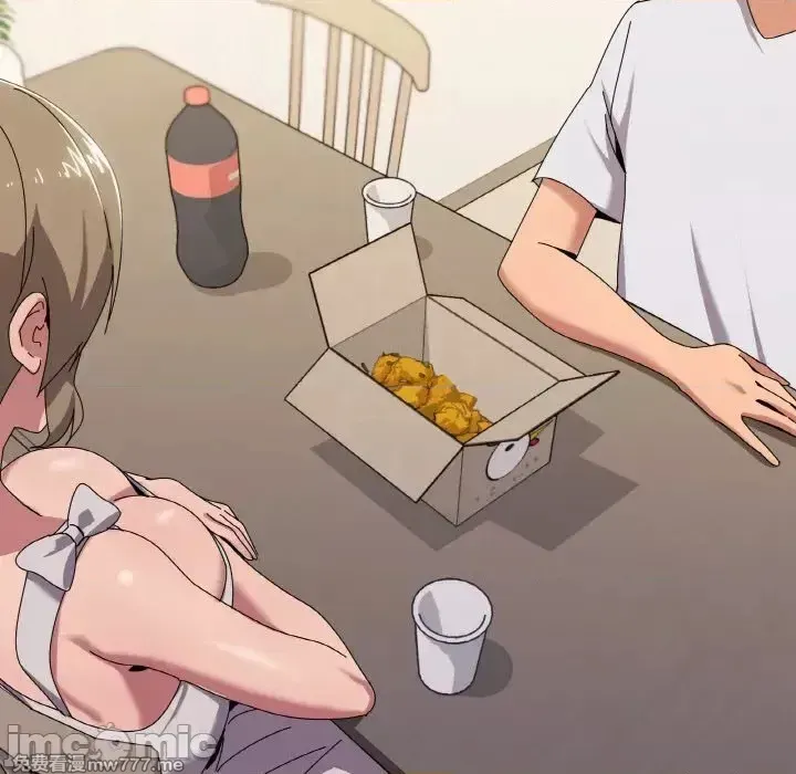 《家人之间这样不好吧》漫画 第41話