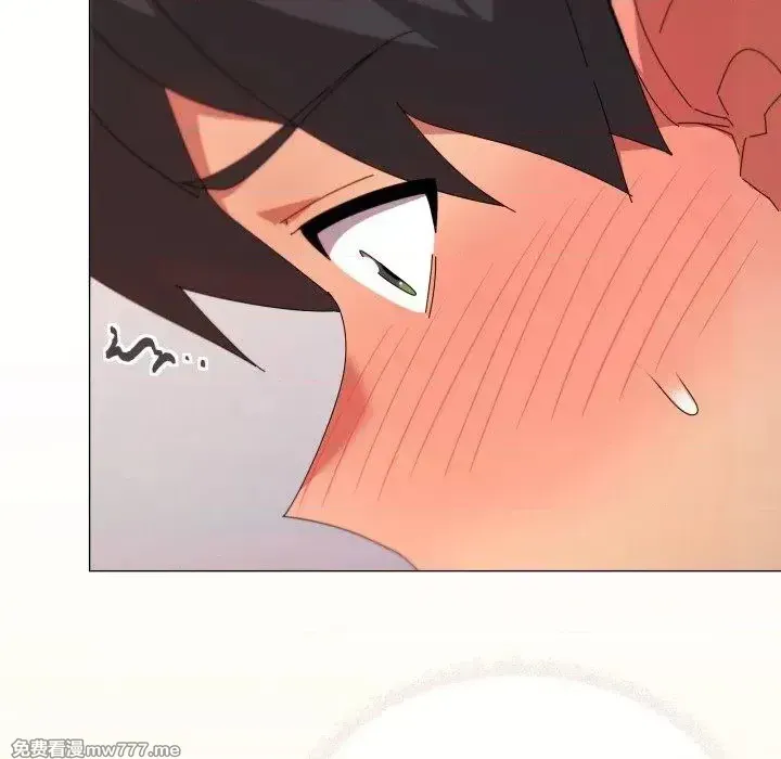 《家人之间这样不好吧》漫画 第48話