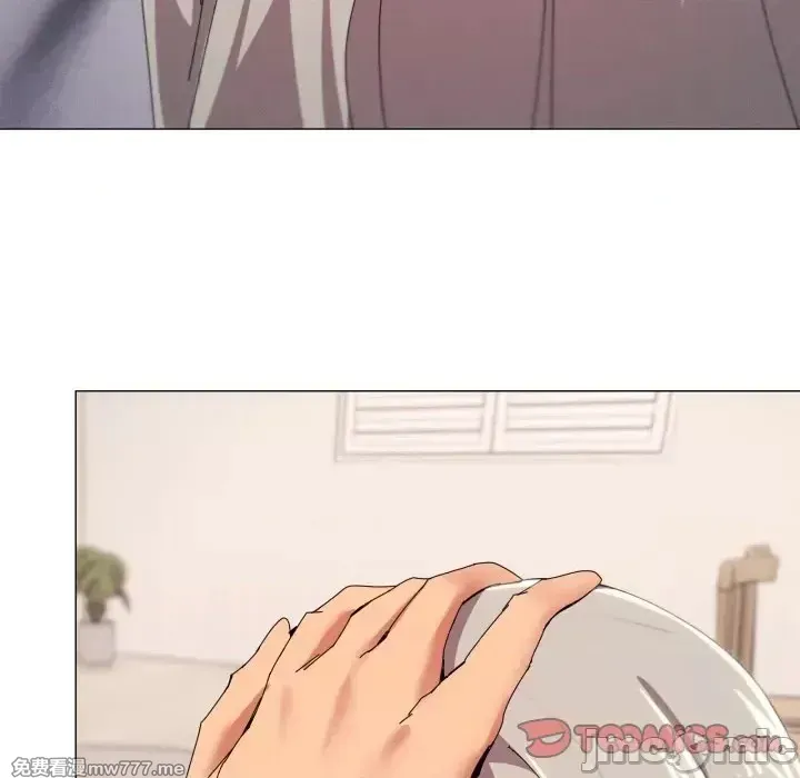 《家人之间这样不好吧》漫画 第49話