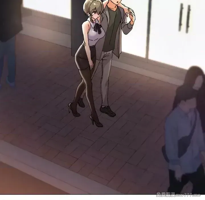 《家人之间这样不好吧》漫画 第5話